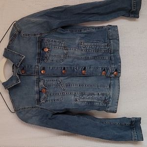 jean jacket from H&M size 8